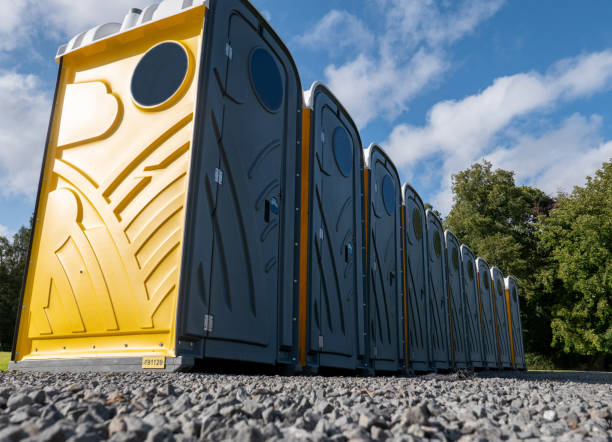 Best Portable Toilet Rental for Emergency Services  in Fannett, TX