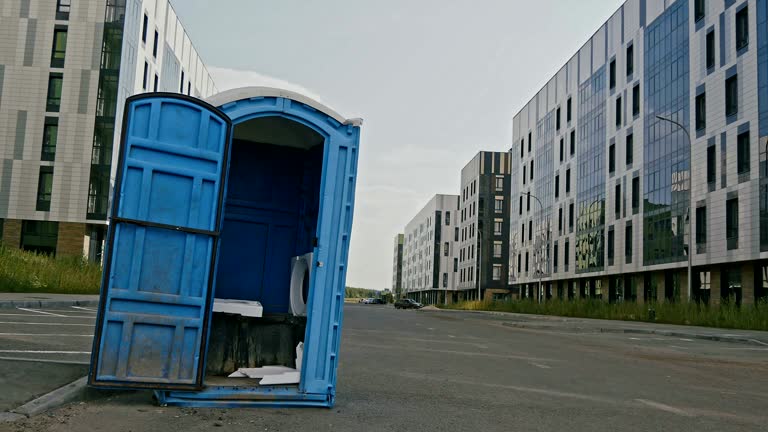 Best Construction Site Portable Toilets  in Fannett, TX